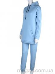 Спортивный костюм, Мир оптом 2694-6 blue