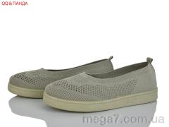 Балетки, QQ&Панда оптом 5863-1-3