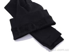 Лосины, HOROSO HOME оптом --- WK522 black
