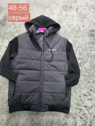Куртки демисезонные мужские оптом 57024618 68-7