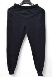 Спортивные штаны мужские (темно-синий) оптом 82136947 04 -20