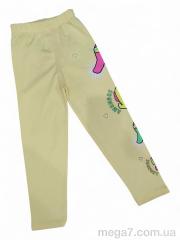 Лосины, Kids-modnik оптом 171-21 жовтий