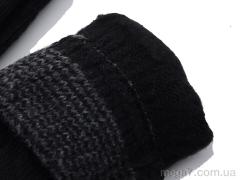 Перчатки, RuBi оптом 3835 black