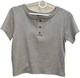 Футболки подростковые оптом 96835701 81165-1-130