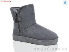 Угги, QQ shoes оптом GL8222-3