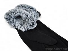 Перчатки, RuBi оптом 012M black