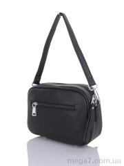 Сумка, Sheng Ma-Lusha оптом 883222 black (7x16x22)
