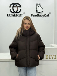 Куртки зимние женские оптом 52476813 R817-149