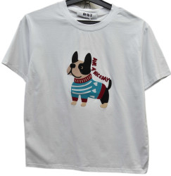 Футболки женские ПОЛУБАТАЛ оптом 21794308 80290-71