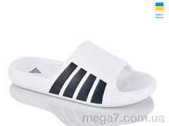 Шлепки, Lot Shoes оптом N75 білий