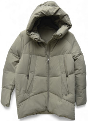 Куртки зимові жіночі оптом