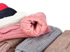 Перчатки, CAP оптом 269-4 mix