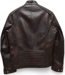 Куртки кожзам чоловічі оптом