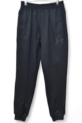 Спортивные штаны мужские (темно-синий) оптом 59706431 175-28