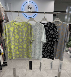 Футболки женские оптом 27613954 5702-28