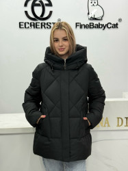 Куртки зимние женские ПОЛУБАТАЛ оптом 38547201 6030-343