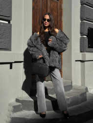 Шуби жіночі оптом ANNVER