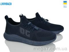 Кроссовки, Lvovbaza оптом Dago 25-02 синій
