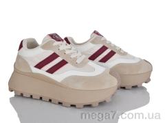 Кроссовки, Prime-Opt оптом No brand HL871 red