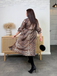 Сукні жіночі ПОЛУБАТАЛ оптом Black AnGeL