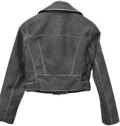 Куртки кожзам жіночі оптом