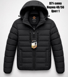 Куртки зимние мужские оптом 39246750 71-394