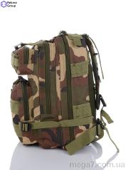 Рюкзак, Reluna Group оптом RELUNA NR003-7 brown