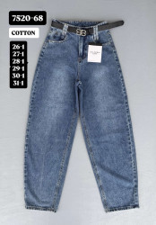 Джинсы женские оптом 61347852 7520-68
