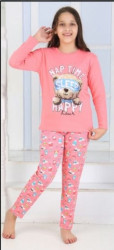 Ночные пижамы детские оптом 70184635 25340-15