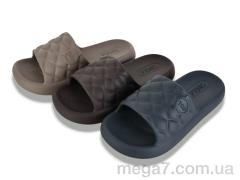 Шлепки, Lion-Lu оптом 777-33 mix