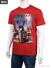 Футболка, BIG оптом 3707-116-6 red
