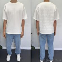 Футболка, I8denim оптом 90558 ekru