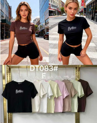Футболки женские оптом 26015783 083-133