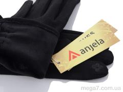 Перчатки, RuBi оптом 2-22 black