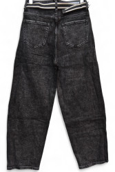 Джинсы зимние женские DKNSEL ПОЛУБАТАЛ оптом 65238914 D5637-13