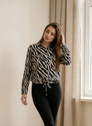 Блузки жіночі БАТАЛ оптом