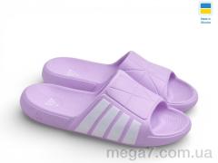 Шлепки, Rai shoes оптом --- DS75 бузок