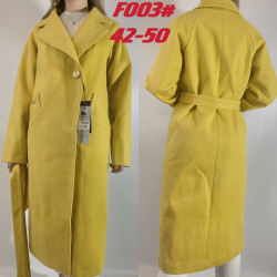 Пальто женские оптом 24761893 F002-63