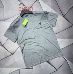 Футболки мужские БАТАЛ оптом 57423069 25-32