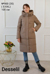 Куртки зимние женские DESSELIL оптом 96583714 900-30