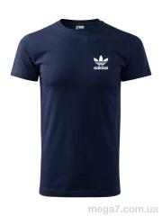 Футболка, Riza оптом 250 синій