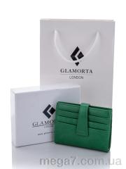 Кошелек, GLAMORTA оптом DV01-10 green