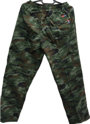 Спортивные штаны мужские ПОЛУБАТАЛ оптом 06795834 007-249