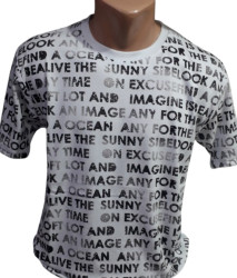 Футболки чоловічі оптом 