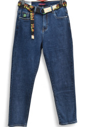 Джинси жіночі LZYX JEANS ПОЛУБАТАЛ оптом