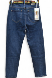 Джинси жіночі LZYX JEANS ПОЛУБАТАЛ оптом