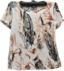 Футболки жіночі оптом 