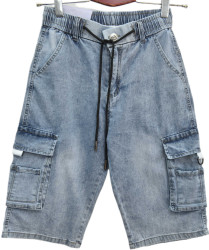 Шорты джинсовые мужские оптом 37908652 19188-231