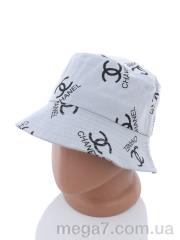 Панама, RuBi оптом CL007-21 grey