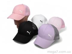 Кепка, RuBi оптом 8003-3 mix